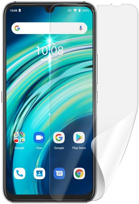 Screenshield UMIDIGI A9 Pro, a kijelzőre