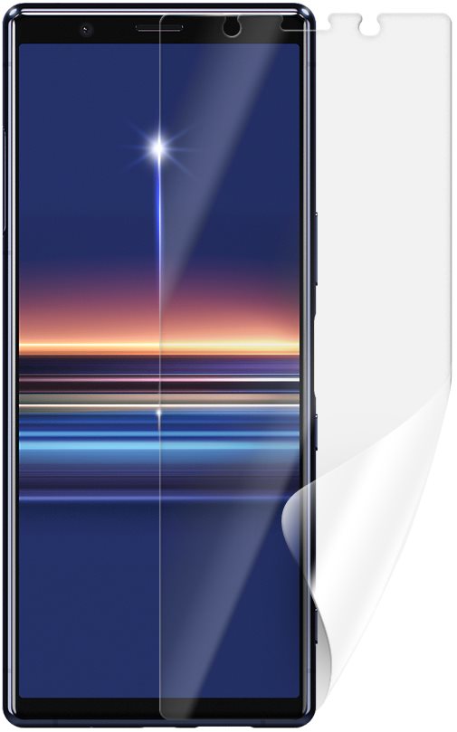 Sony Xperia 5 J9210 Screenshield a kijelzőre