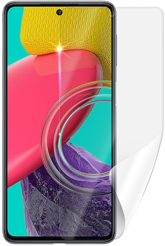 Screenshield SAMSUNG Galaxy M53 5G kijeézővédő fólia