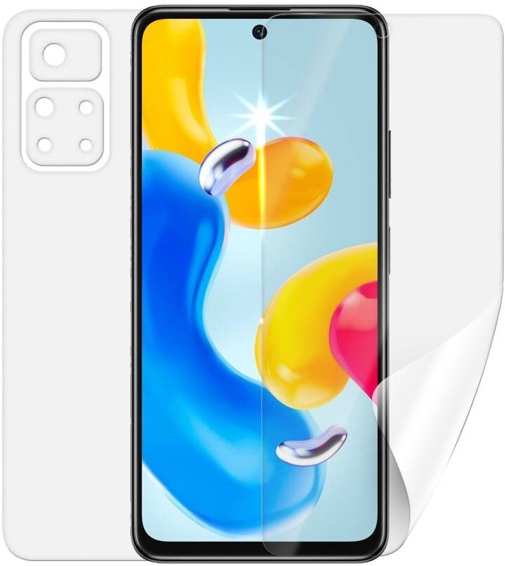 Screenshield XIAOMI Redmi Note 11S 5G fólia az egész készülékre