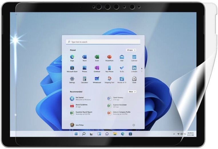 Screenshield MICROSOFT Surface Go 3 kijelzővédő fólia