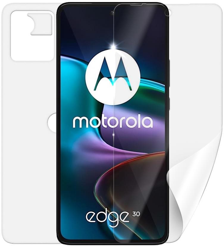 Screenshield MOTOROLA Edge 30 XT2203 védőfólia a teljes készülékre