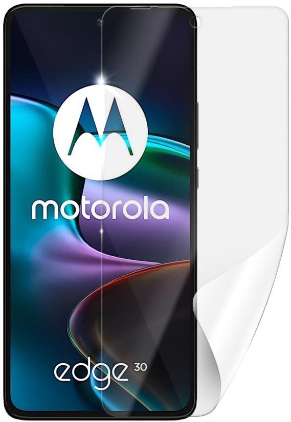 Screenshield MOTOROLA Edge 30 XT2203 védőfólia a kijelzőre