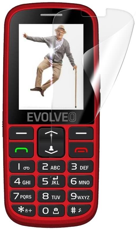 Screenshield EVOLVEO EasyPhone EG kijelzővédő fólia