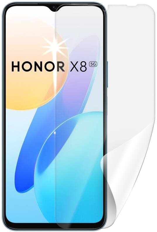 Screenshield HONOR X8 5G kijelzővédő fólia