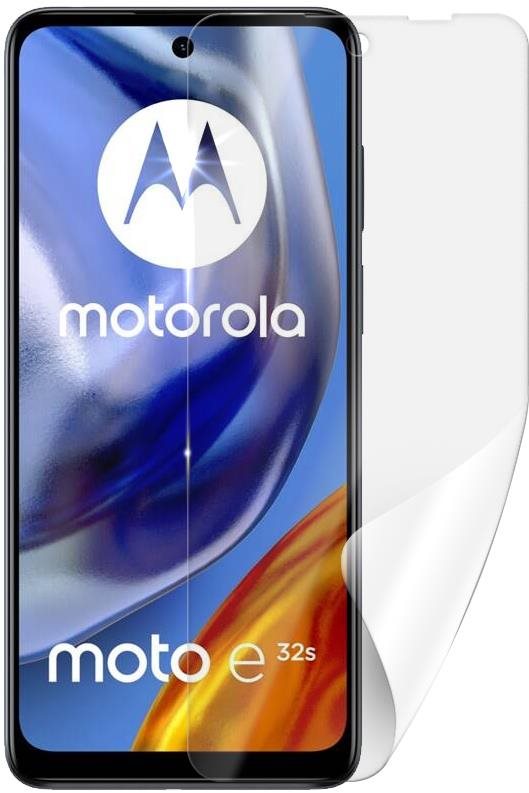 Screenshield MOTOROLA Moto E32s XT2229 kijelzővédő fólia