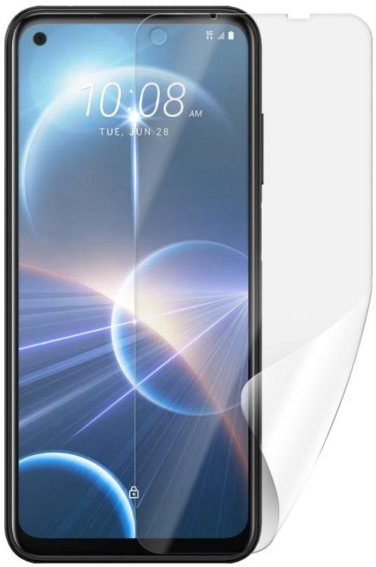 Screenshield HTC Desire 22 Pro 5G kijelzővédő fólia