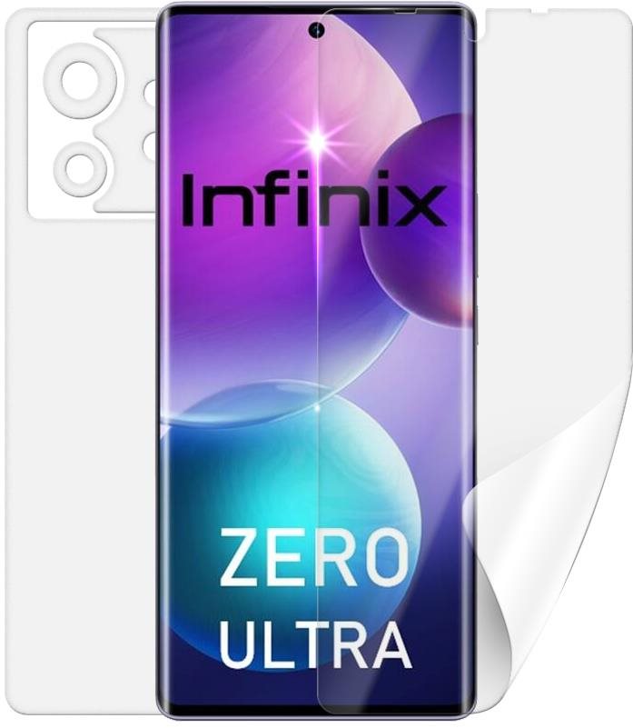 Screenshield INFINIX Zero ULTRA NFC védőfólia a teljes készülékre