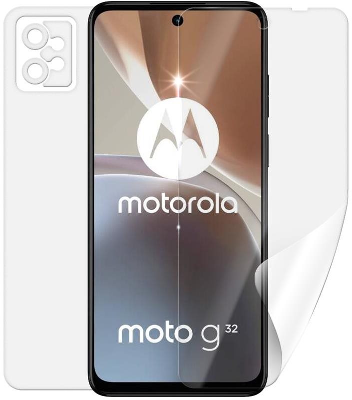 Screenshield MOTOROLA Moto G32 XT2235 védőfólia a teljes készülékre