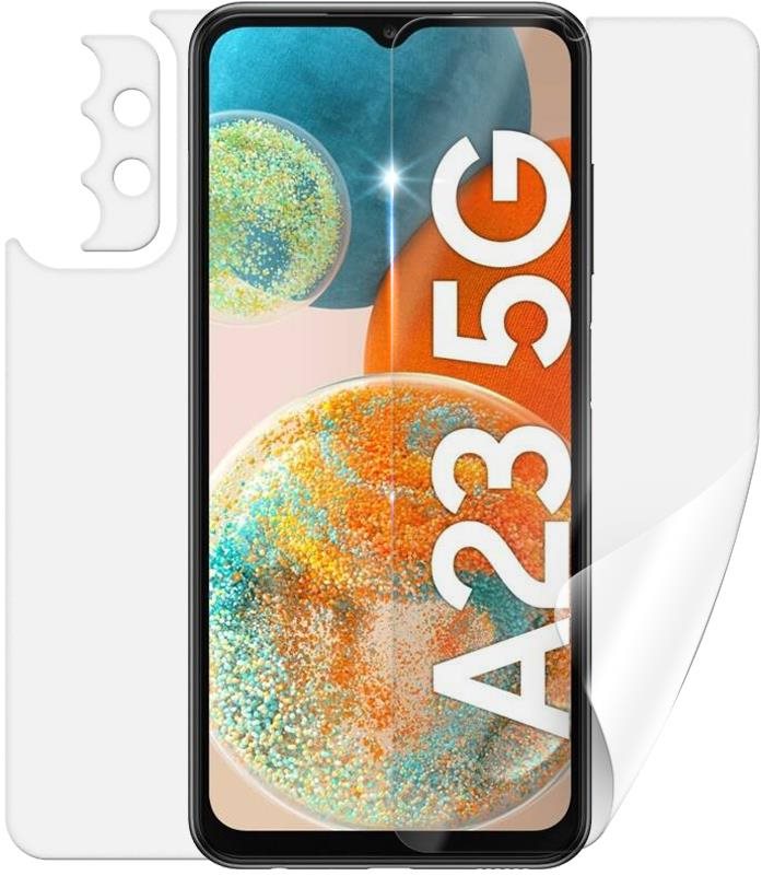Screenshield SAMSUNG Galaxy A23 5G teljes készülékre