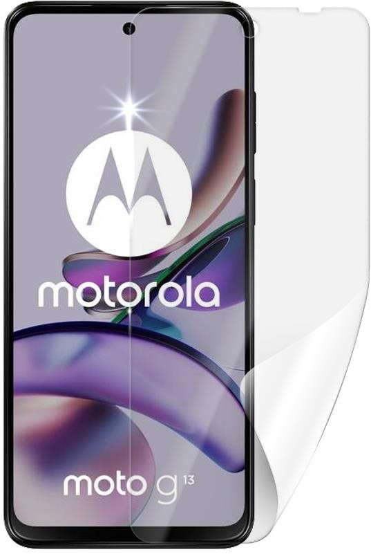 Ochranná fólie Screenshield MOTOROLA Moto G13 fólie na displej