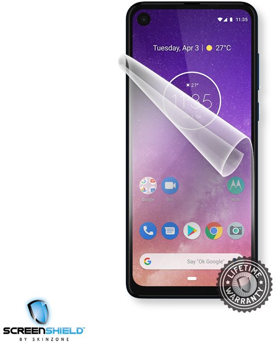 Screenshield MOTOROLA One Vision XT1970 kijelzőre