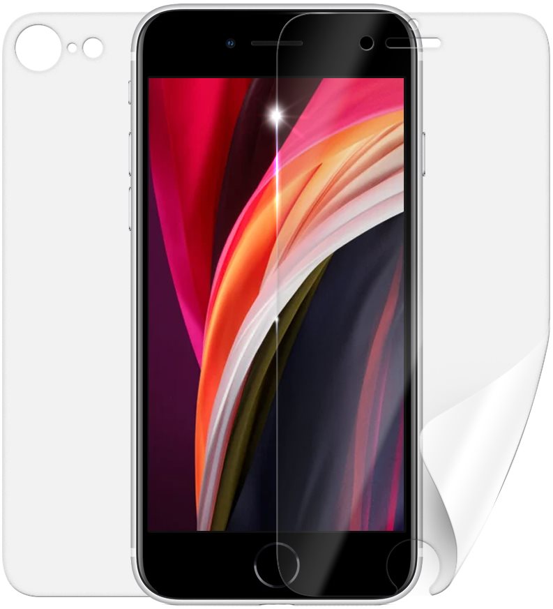 Screenshield APPLE iPhone SE 2020 kijelzővédő fólia