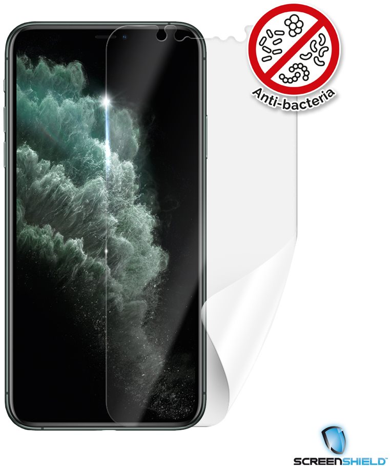 Screenshield Anti-Bacteria APPLE iPhone 11 Pro - kijelzőre