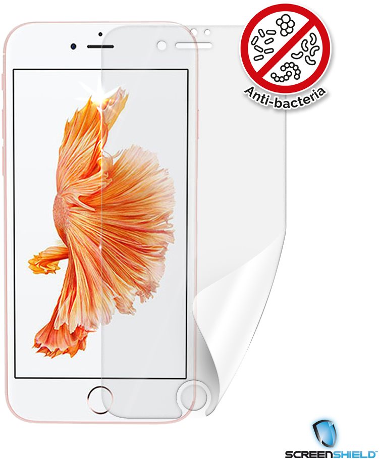 Screenshield Anti-Bacteria APPLE iPhone 7 kijelzővédő fólia