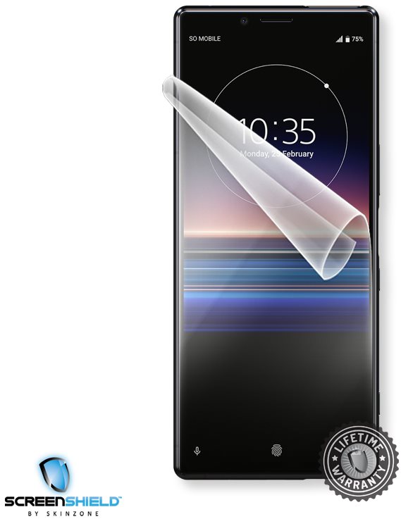 Screenshield SONY Xperia 1 J9110 kijelzőre