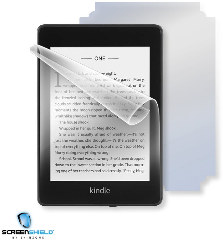 AMAZON Kindle paperwhite 4 Screenshield kijelzővédő fólia