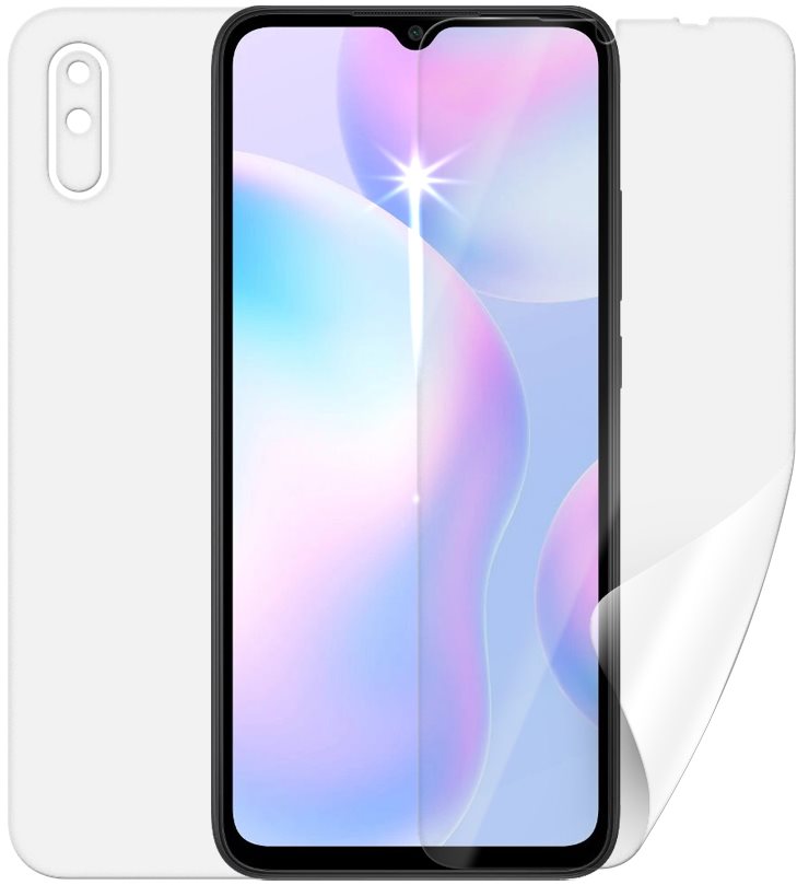 Screenshield XIAOMI RedMi 9A teljes készülékre