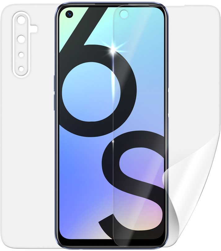 Screenshield REALME 6s teljes készülékre