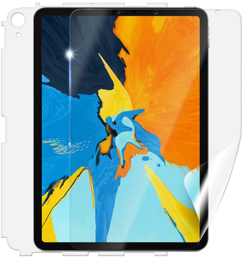 Screenshield APPLE iPad Air 4 (2020) 10.9 Wi-Fi, az egész készülékre