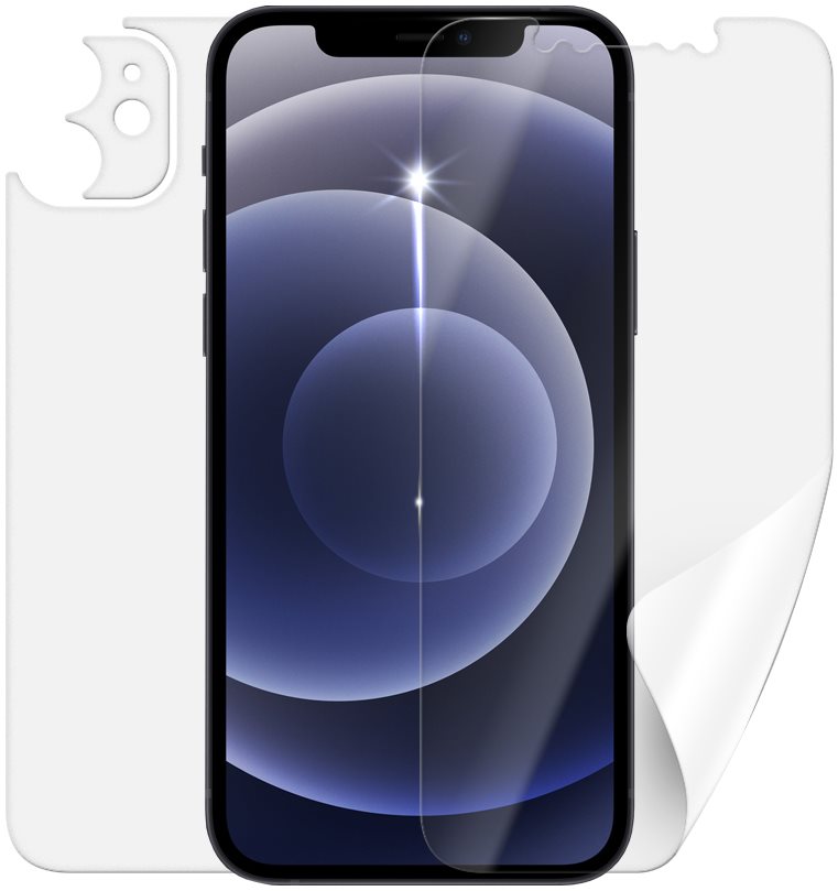 Screenshield APPLE iPhone 12 mini kijelzővédő fólia