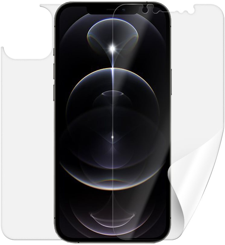 Screenshield APPLE iPhone 12 Pro Max teljes készülékre