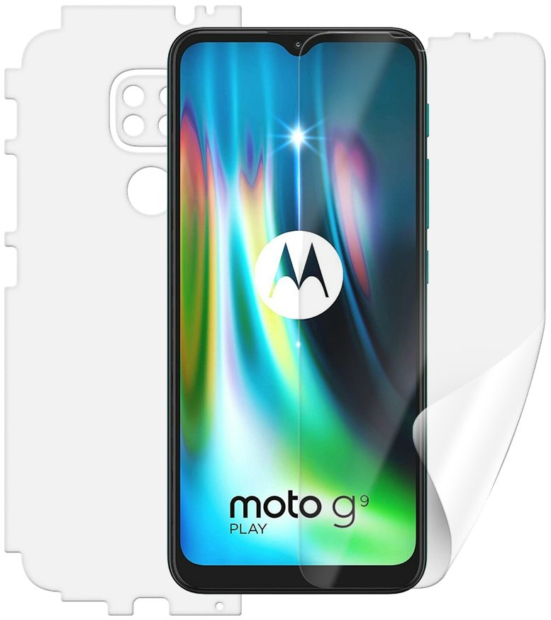 Screenshield MOTOROLA Moto G9 Play XT2083, az egész készülékre
