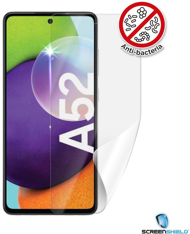 Screenshield Anti-Bacteria SAMSUNG Galaxy A52 kijelzőre