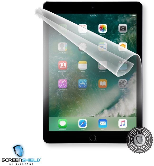 Screenshield APPLE iPad (2018) Wi-Fi kijelzővédő fólia