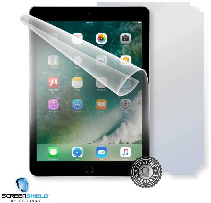Screenshield APPLE iPad (2018) Wi-Fi teljes készülékre
