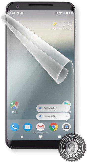 Screenshield GOOGLE Pixel 2 XL telefonokhoz