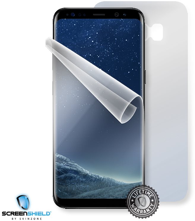 ScreenShield Samsung Galaxy S8 (G950) kijelzővédő fólia