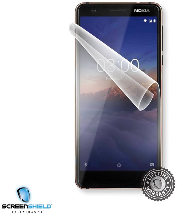 Screenshield NOKIA 3.1 (2018) képernyőre