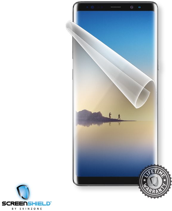 Screenshield SAMSUNG Galaxy Note 9 képernyőre