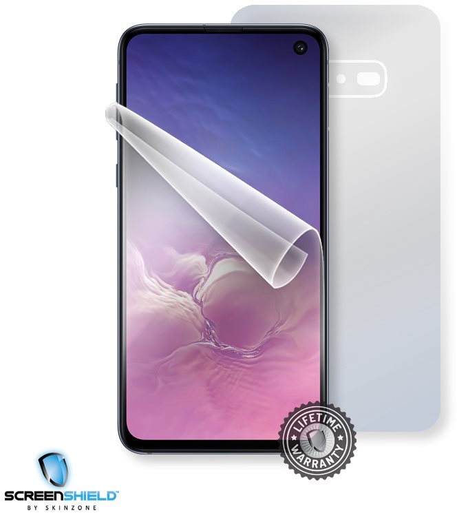 Screenshield SAMSUNG Galaxy S10e teljes készülékre