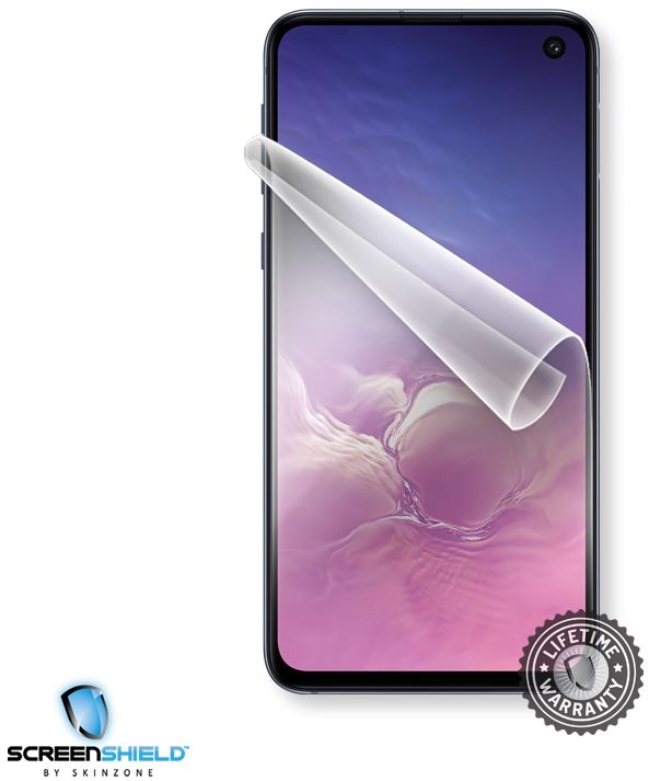 Screenshield SAMSUNG Galaxy S10e képernyőre