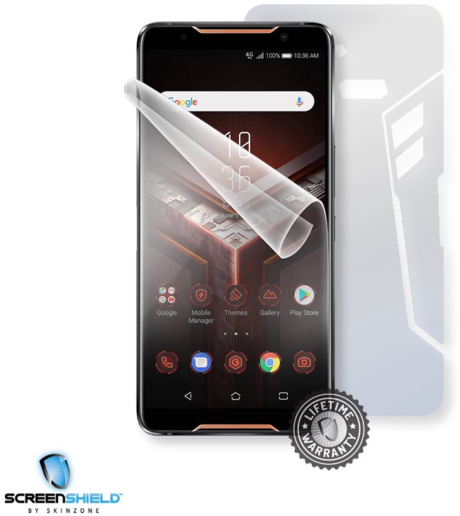 Screenshield ASUS ROG Phone 6 ZS600KL teljes készülékre