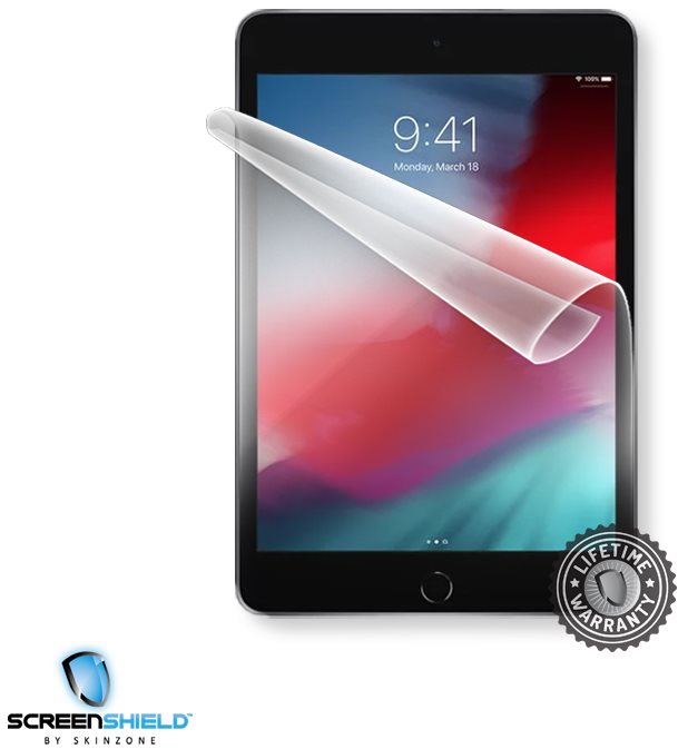 Screenshield APPLE iPad mini 5th (2019) Wi-Fi kijelzőre