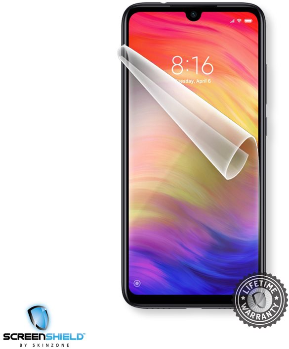 Screenshield XIAOMI RedMi Note 7 Global kijelzőre