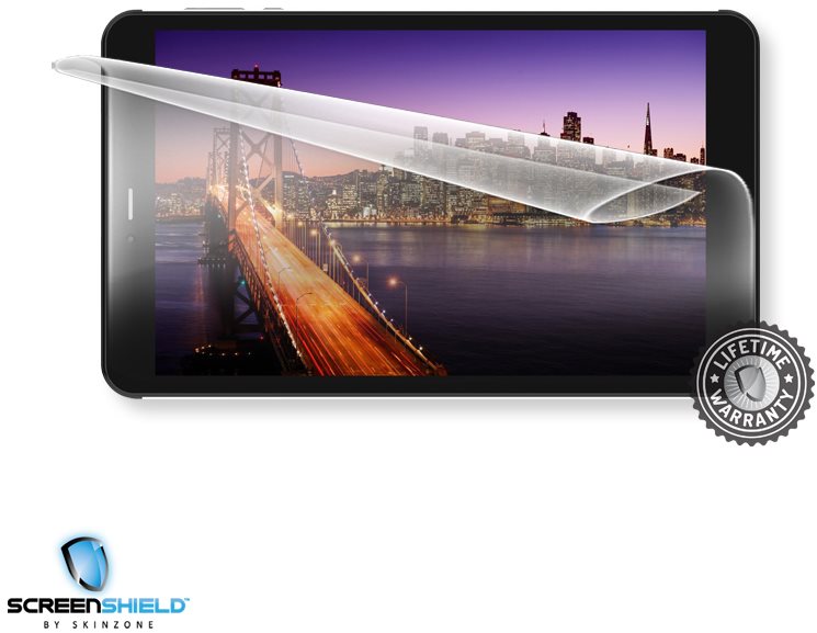 Screenhield IGET Smart G81 a kijelzőre