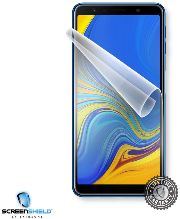 Screenshield SAMSUNG Galaxy A7 (2018) képernyőre