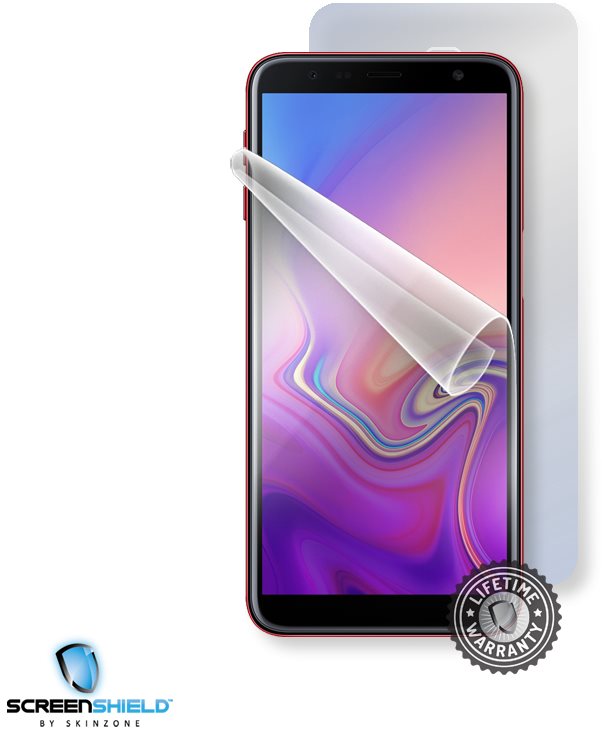 Screenshield SAMSUNG Galaxy J6+ (2018) készülék házához