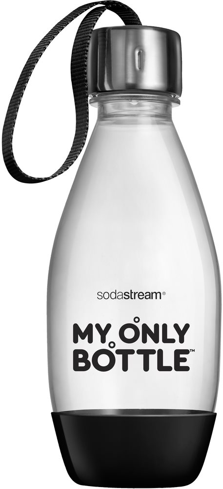 Sodastream palack SodaStream MOB 0,6 l fekete