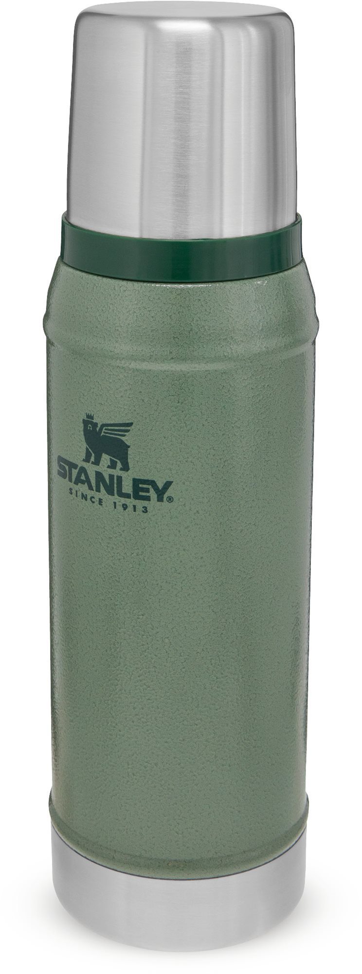 STANLEY CLASSIC Termosz, 750 ml, zöld