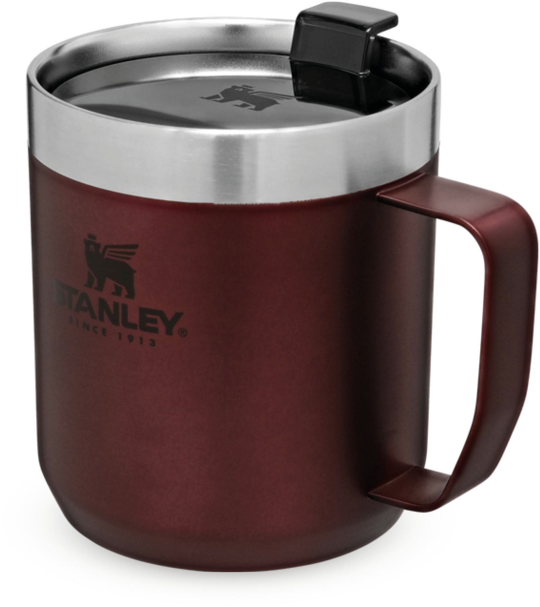 STANLEY Camp mug 350ml bordó