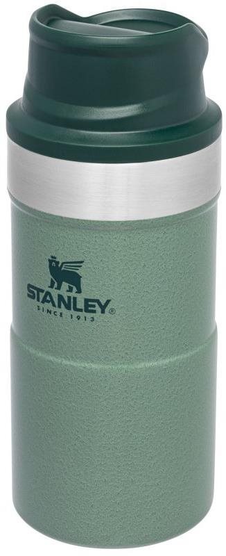 STANLEY Classic Series Egykezes thermo bögre 250 ml zöld