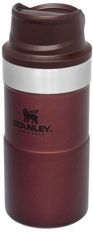 STANLEY Classic Series Egykezes thermo bögre 250 ml bordó