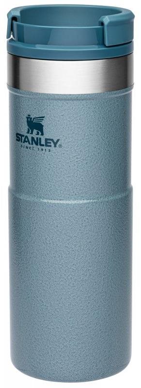 STANLEY Classic series thermo bögre NEVERLEAK 470 ml jégkék