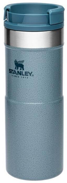 STANLEY Classic series thermo bögre NEVERLEAK 350 ml jégkék