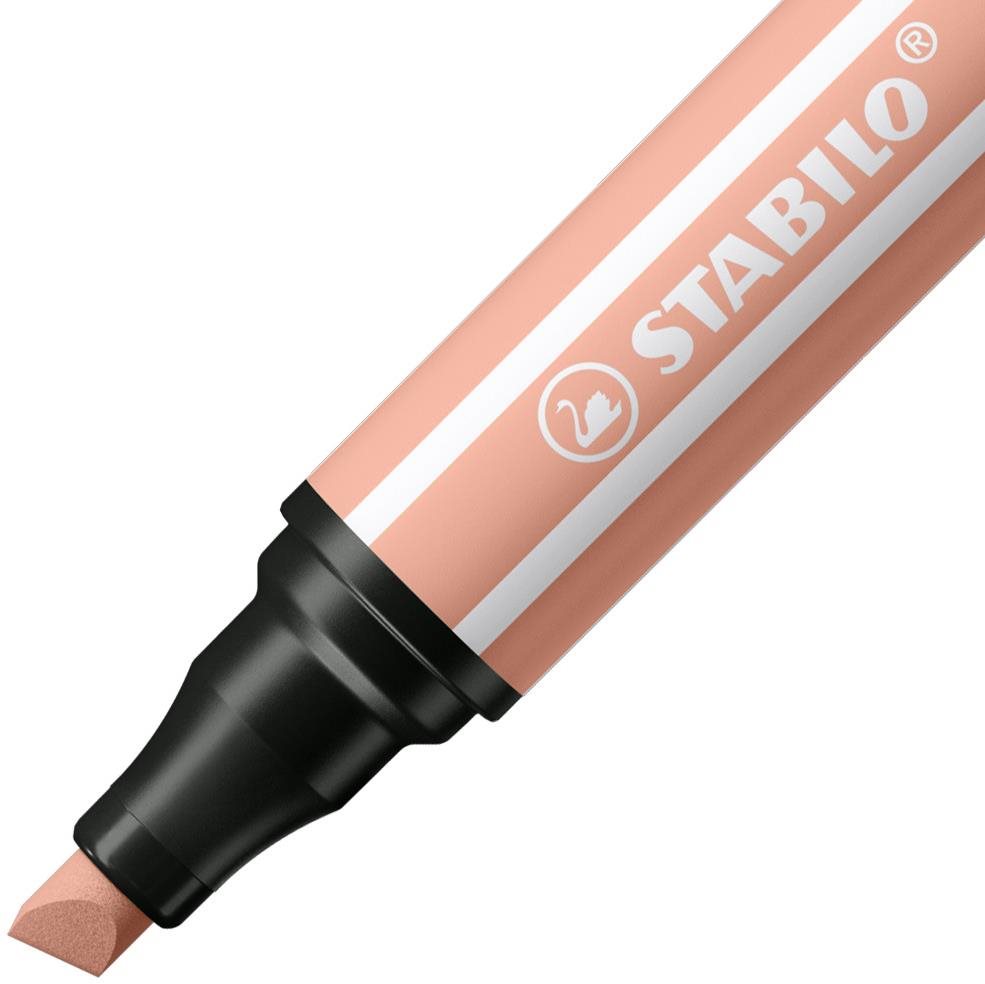 STABILO Pen 68 MAX - barackszín